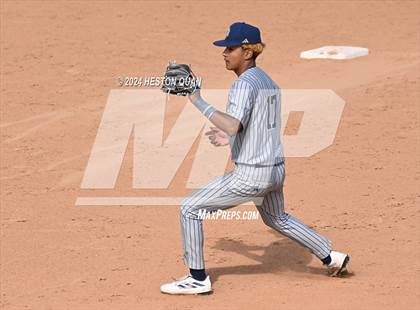 Thumbnail 3 in St. John Bosco @ South (CIF-SS D3 Semi-Final) photogallery.