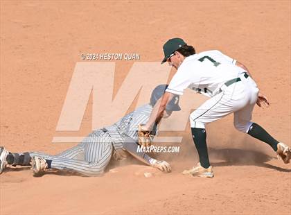 Thumbnail 1 in St. John Bosco @ South (CIF-SS D3 Semi-Final) photogallery.