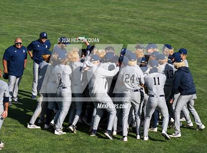 Thumbnail 2 in St. John Bosco @ South (CIF-SS D3 Semi-Final) photogallery.