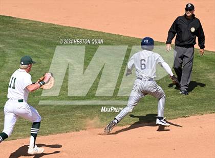 Thumbnail 2 in St. John Bosco @ South (CIF-SS D3 Semi-Final) photogallery.