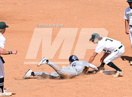 Thumbnail 1 in St. John Bosco @ South (CIF-SS D3 Semi-Final) photogallery.
