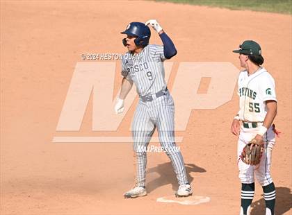 Thumbnail 1 in St. John Bosco @ South (CIF-SS D3 Semi-Final) photogallery.