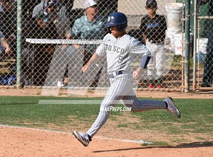 Thumbnail 1 in St. John Bosco @ South (CIF-SS D3 Semi-Final) photogallery.