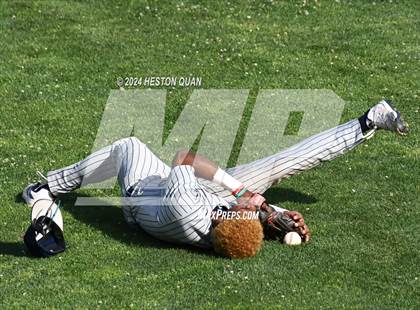 Thumbnail 2 in St. John Bosco @ South (CIF-SS D3 Semi-Final) photogallery.