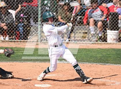 Thumbnail 3 in St. John Bosco @ South (CIF-SS D3 Semi-Final) photogallery.