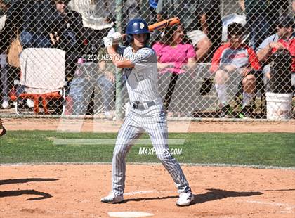 Thumbnail 1 in St. John Bosco @ South (CIF-SS D3 Semi-Final) photogallery.