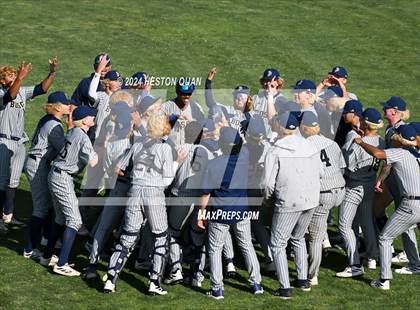 Thumbnail 3 in St. John Bosco @ South (CIF-SS D3 Semi-Final) photogallery.