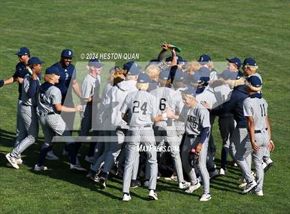 Thumbnail 3 in St. John Bosco @ South (CIF-SS D3 Semi-Final) photogallery.