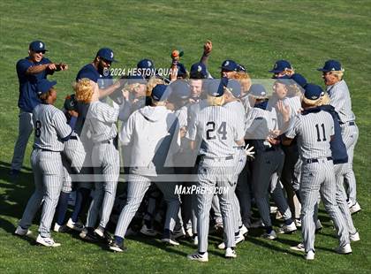 Thumbnail 2 in St. John Bosco @ South (CIF-SS D3 Semi-Final) photogallery.