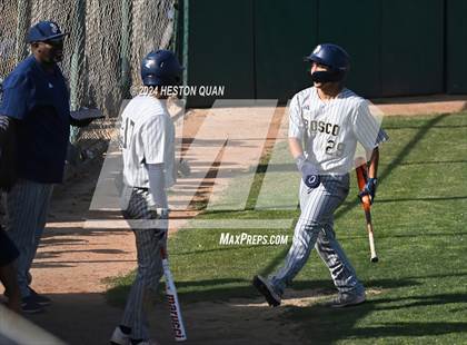 Thumbnail 3 in St. John Bosco @ South (CIF-SS D3 Semi-Final) photogallery.