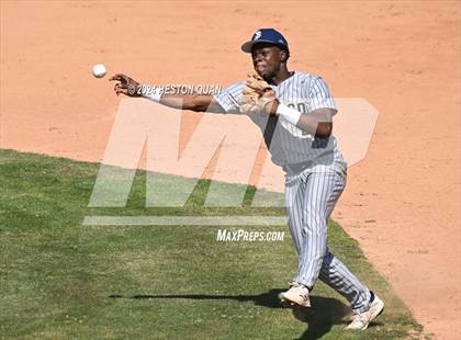 Thumbnail 2 in St. John Bosco @ South (CIF-SS D3 Semi-Final) photogallery.