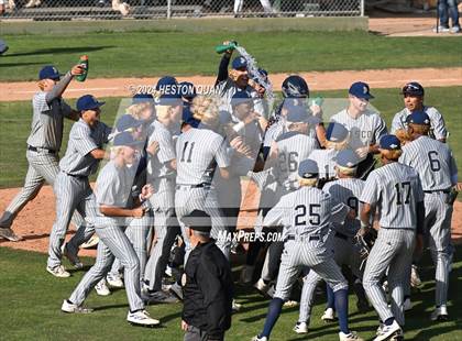 Thumbnail 1 in St. John Bosco @ South (CIF-SS D3 Semi-Final) photogallery.