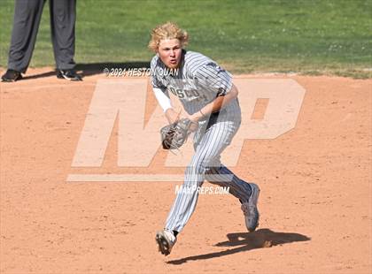Thumbnail 1 in St. John Bosco @ South (CIF-SS D3 Semi-Final) photogallery.