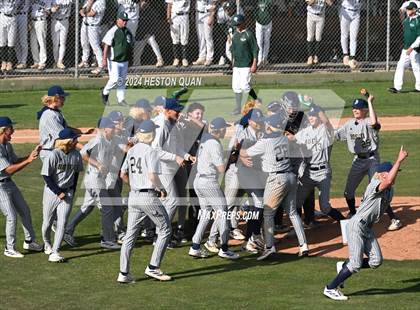 Thumbnail 2 in St. John Bosco @ South (CIF-SS D3 Semi-Final) photogallery.