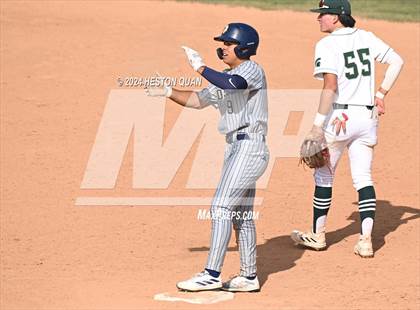 Thumbnail 3 in St. John Bosco @ South (CIF-SS D3 Semi-Final) photogallery.