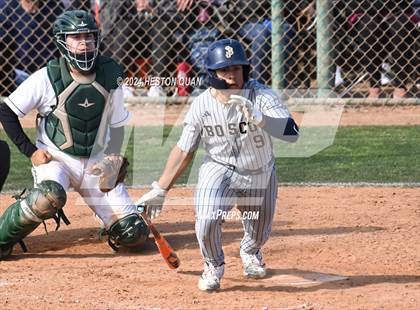 Thumbnail 2 in St. John Bosco @ South (CIF-SS D3 Semi-Final) photogallery.