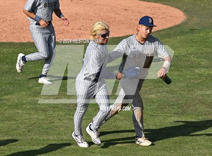 Thumbnail 2 in St. John Bosco @ South (CIF-SS D3 Semi-Final) photogallery.