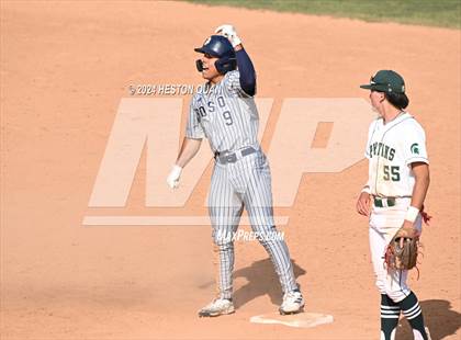 Thumbnail 2 in St. John Bosco @ South (CIF-SS D3 Semi-Final) photogallery.