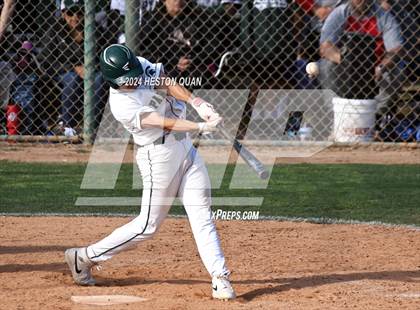 Thumbnail 3 in St. John Bosco @ South (CIF-SS D3 Semi-Final) photogallery.