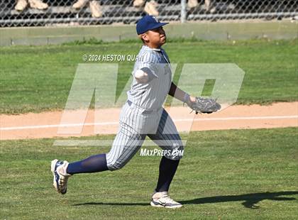 Thumbnail 1 in St. John Bosco @ South (CIF-SS D3 Semi-Final) photogallery.