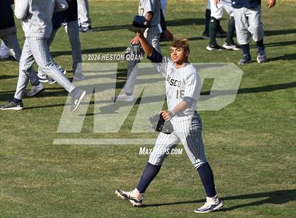 Thumbnail 2 in St. John Bosco @ South (CIF-SS D3 Semi-Final) photogallery.