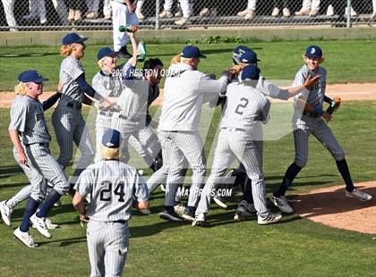 Thumbnail 3 in St. John Bosco @ South (CIF-SS D3 Semi-Final) photogallery.