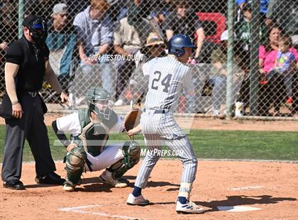 Thumbnail 1 in St. John Bosco @ South (CIF-SS D3 Semi-Final) photogallery.
