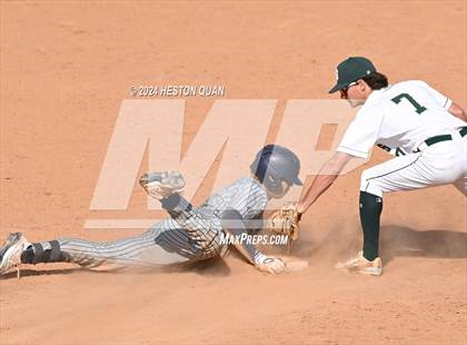 Thumbnail 1 in St. John Bosco @ South (CIF-SS D3 Semi-Final) photogallery.