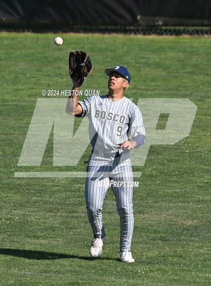 Thumbnail 2 in St. John Bosco @ South (CIF-SS D3 Semi-Final) photogallery.