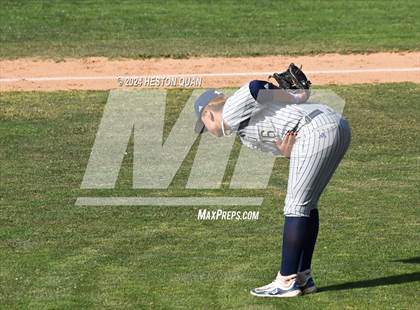 Thumbnail 3 in St. John Bosco @ South (CIF-SS D3 Semi-Final) photogallery.