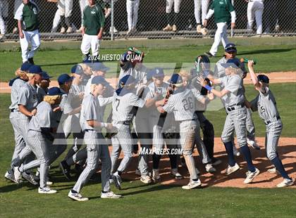 Thumbnail 3 in St. John Bosco @ South (CIF-SS D3 Semi-Final) photogallery.