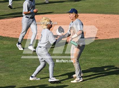 Thumbnail 2 in St. John Bosco @ South (CIF-SS D3 Semi-Final) photogallery.