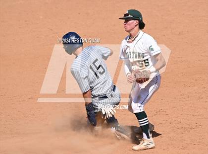 Thumbnail 3 in St. John Bosco @ South (CIF-SS D3 Semi-Final) photogallery.