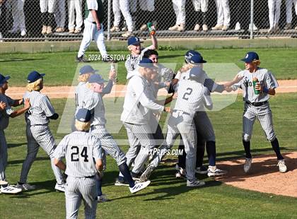 Thumbnail 1 in St. John Bosco @ South (CIF-SS D3 Semi-Final) photogallery.
