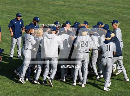 Thumbnail 1 in St. John Bosco @ South (CIF-SS D3 Semi-Final) photogallery.