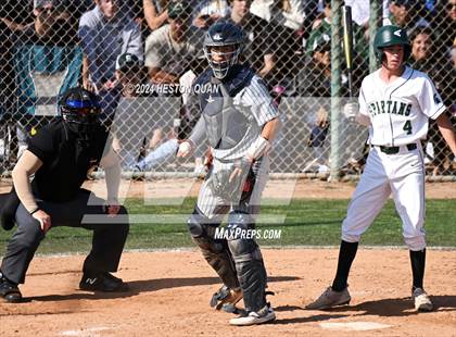 Thumbnail 1 in St. John Bosco @ South (CIF-SS D3 Semi-Final) photogallery.