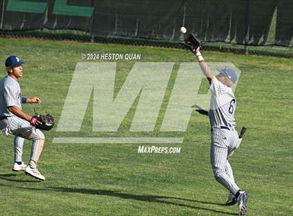 Thumbnail 2 in St. John Bosco @ South (CIF-SS D3 Semi-Final) photogallery.
