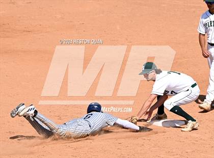 Thumbnail 2 in St. John Bosco @ South (CIF-SS D3 Semi-Final) photogallery.