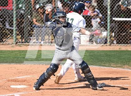 Thumbnail 1 in St. John Bosco @ South (CIF-SS D3 Semi-Final) photogallery.