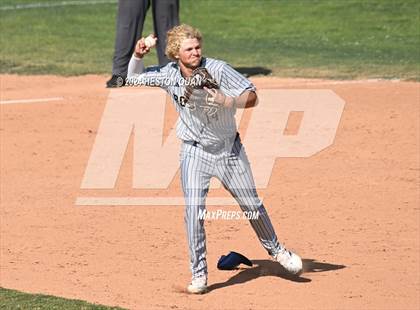 Thumbnail 1 in St. John Bosco @ South (CIF-SS D3 Semi-Final) photogallery.