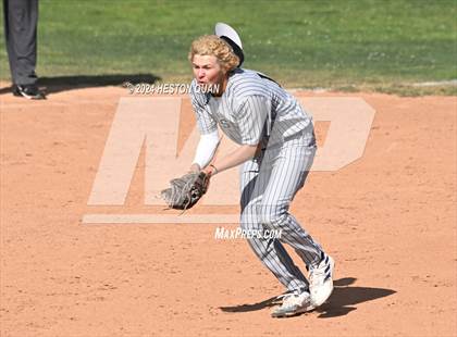 Thumbnail 3 in St. John Bosco @ South (CIF-SS D3 Semi-Final) photogallery.