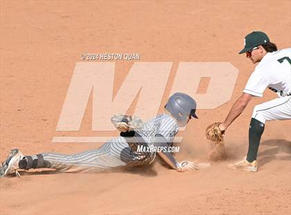 Thumbnail 3 in St. John Bosco @ South (CIF-SS D3 Semi-Final) photogallery.