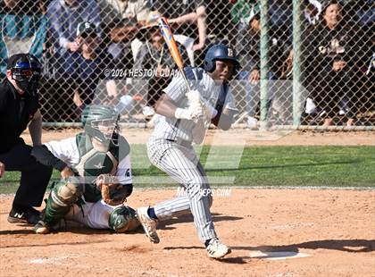 Thumbnail 3 in St. John Bosco @ South (CIF-SS D3 Semi-Final) photogallery.