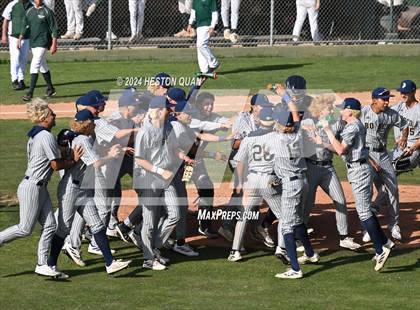 Thumbnail 2 in St. John Bosco @ South (CIF-SS D3 Semi-Final) photogallery.