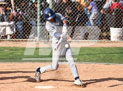 Thumbnail 2 in St. John Bosco @ South (CIF-SS D3 Semi-Final) photogallery.