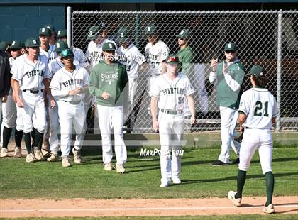 Thumbnail 2 in St. John Bosco @ South (CIF-SS D3 Semi-Final) photogallery.