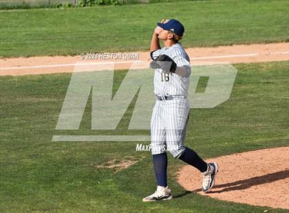 Thumbnail 2 in St. John Bosco @ South (CIF-SS D3 Semi-Final) photogallery.
