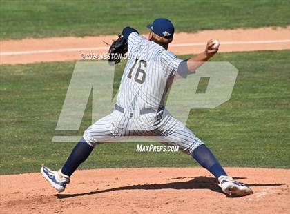 Thumbnail 3 in St. John Bosco @ South (CIF-SS D3 Semi-Final) photogallery.
