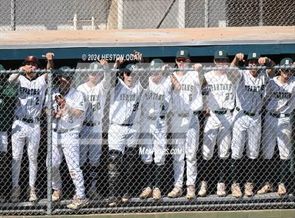 Thumbnail 3 in St. John Bosco @ South (CIF-SS D3 Semi-Final) photogallery.