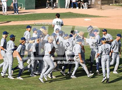 Thumbnail 2 in St. John Bosco @ South (CIF-SS D3 Semi-Final) photogallery.